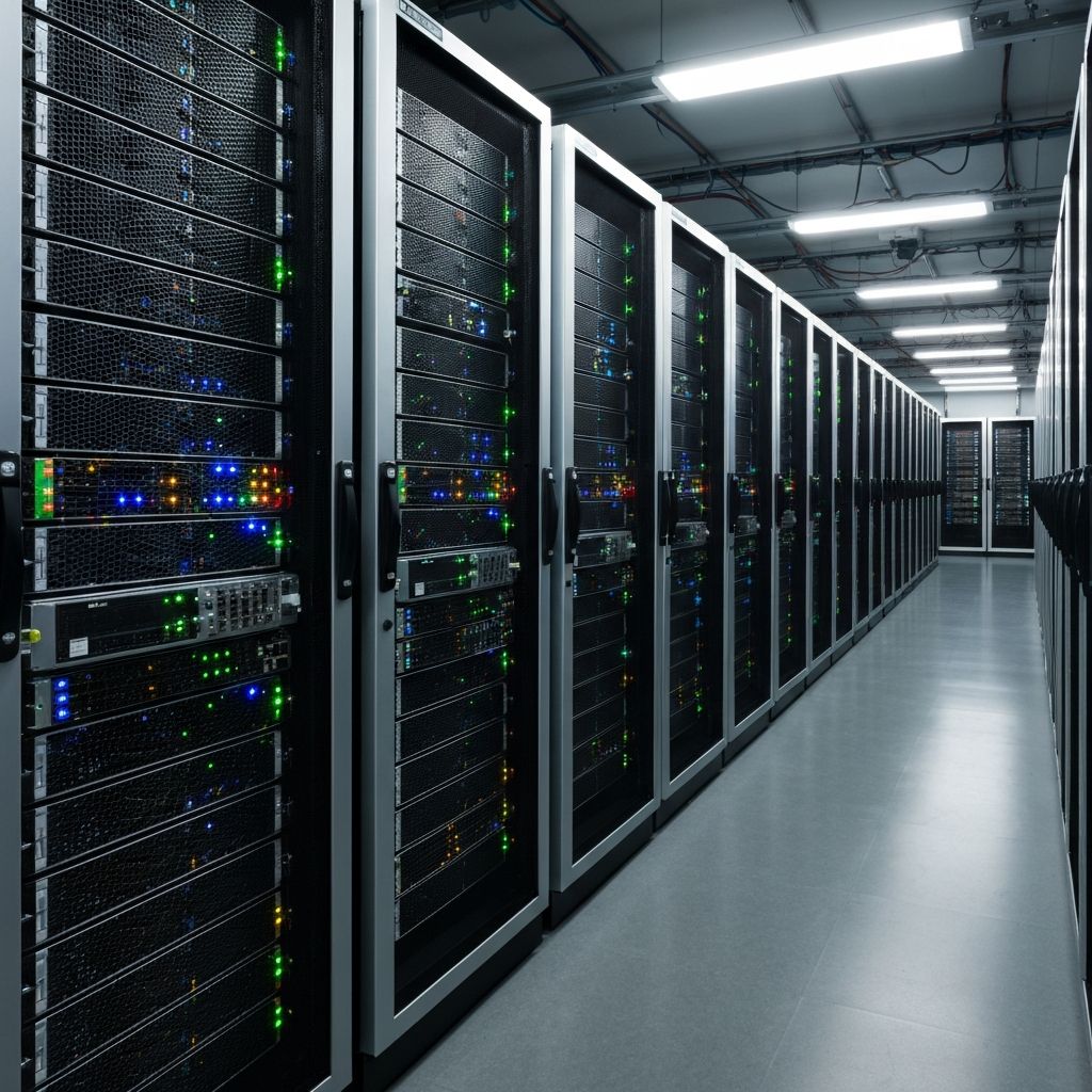 Server & Data Center