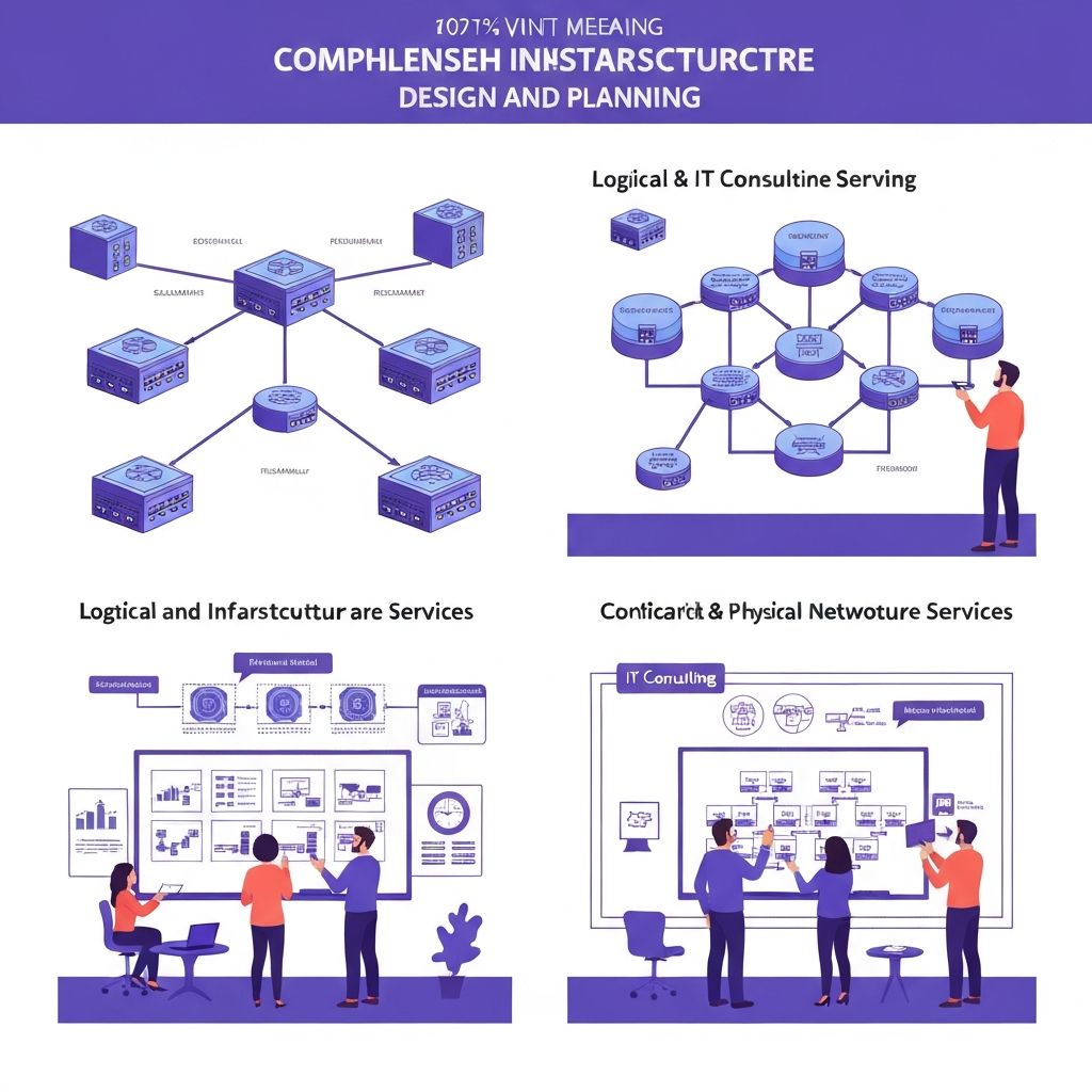 IT Consulting & Design