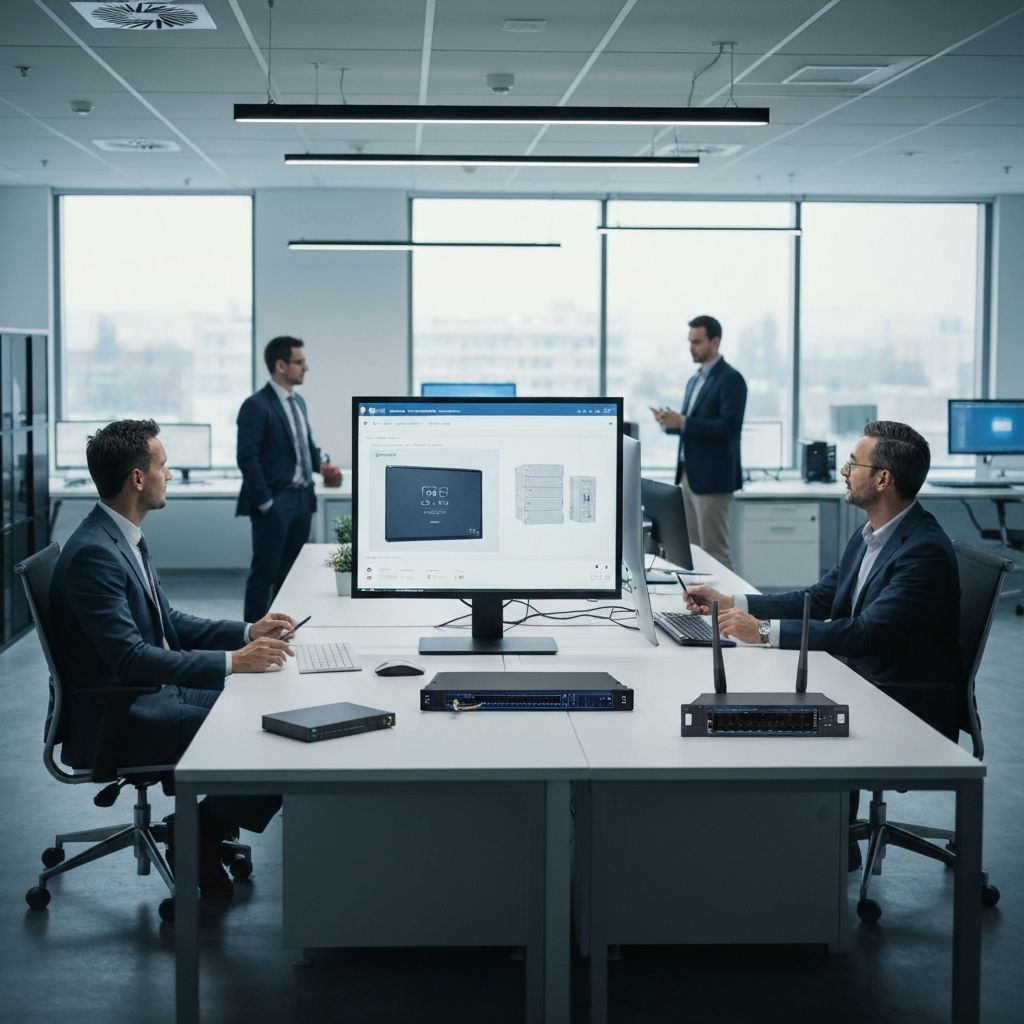 IT Product Procurement